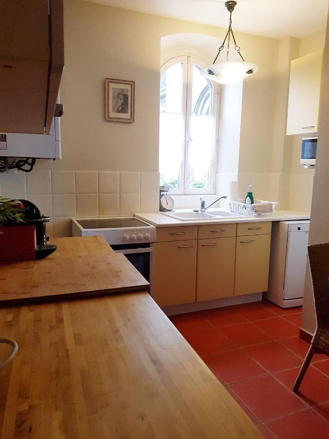 Apartment Bonnard - Best View In Dijon 90 Sqm Airconditioned Apart Exterior foto